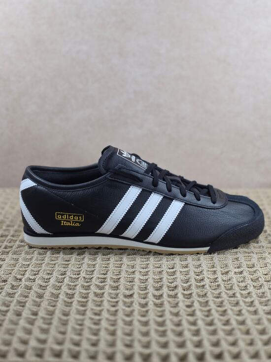 adidas Other - Adidas Italia 70s Men’s 10 Black White Gum – Brand New
